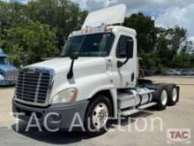 2011 Freightliner Cascadia 125