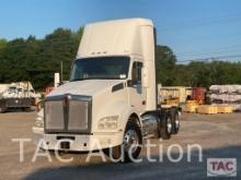 2018 Kenworth T880 Daycab Tractor