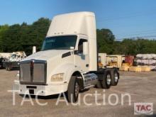 2019 Kenworth T880 Daycab Tractor