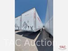 2015 Vanguard Dry Van Trailer