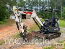 2022 Bobcat E32I Mini Excavator