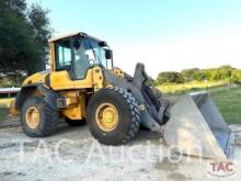 2015 Volvo Articulating Wheel Loader L70G