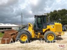 2010 John Deere 444K Articulating Wheel Loader