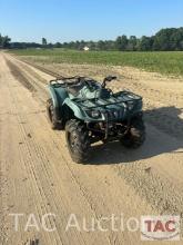 2005 Yamaha Bruin 350 ATV