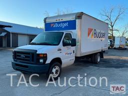 2016 Ford E-350 16ft Box Truck