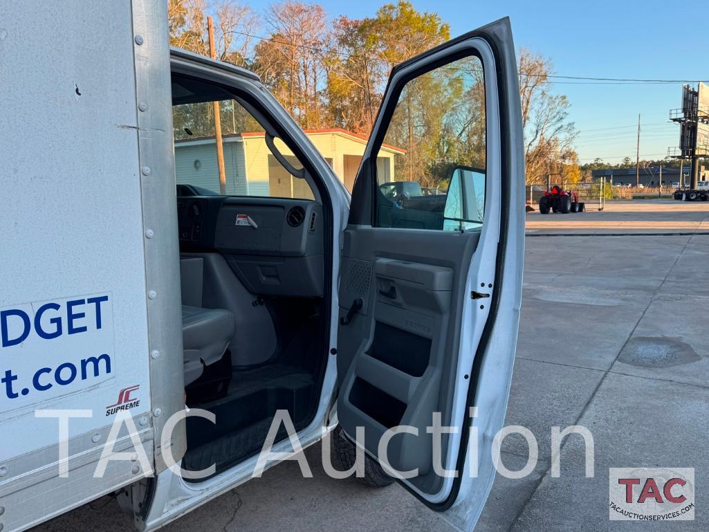 2016 Ford E-350 16ft Box Truck