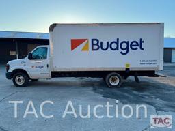 2016 Ford E-350 16ft Box Truck