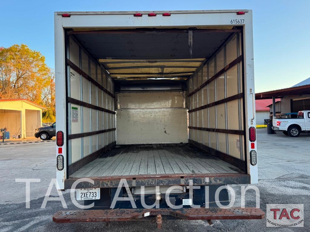 2016 Ford E-350 16ft Box Truck