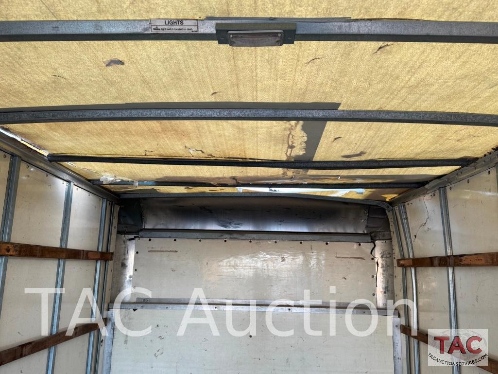2016 Ford E-350 16ft Box Truck