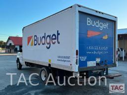 2016 Ford E-350 16ft Box Truck