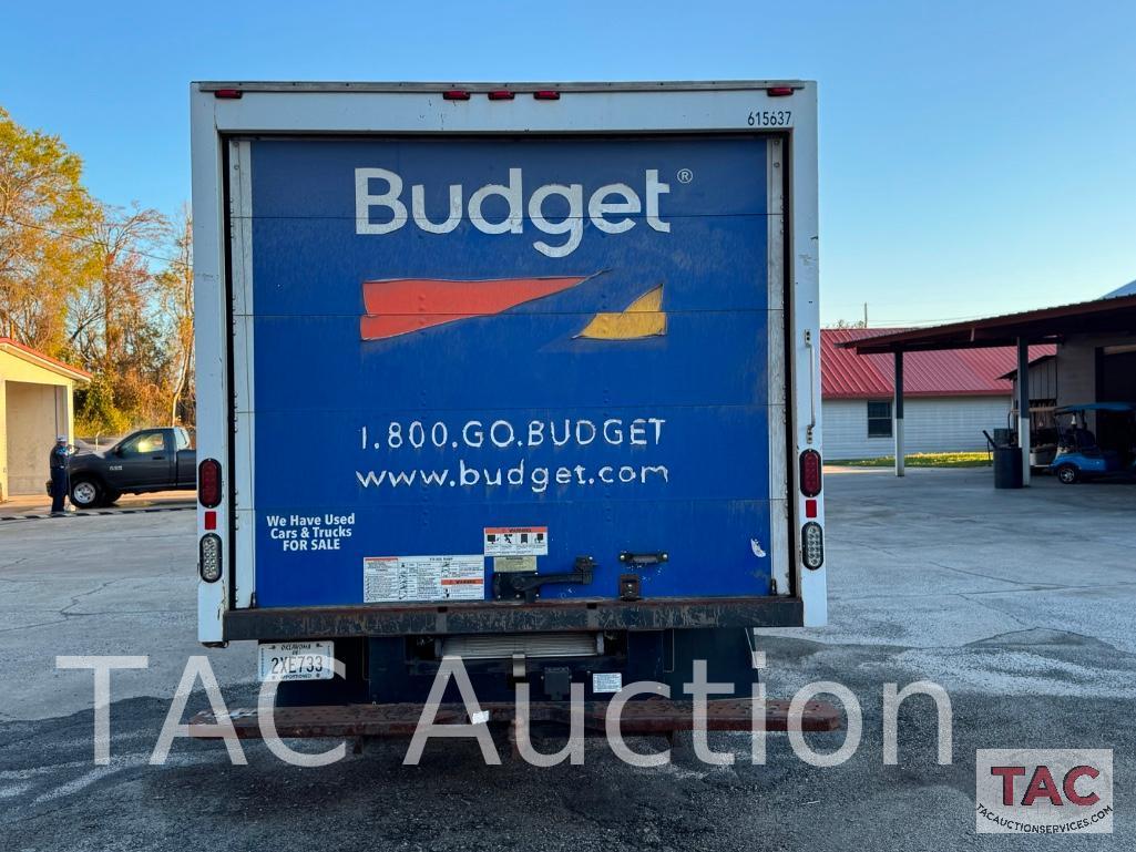 2016 Ford E-350 16ft Box Truck