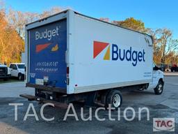 2016 Ford E-350 16ft Box Truck