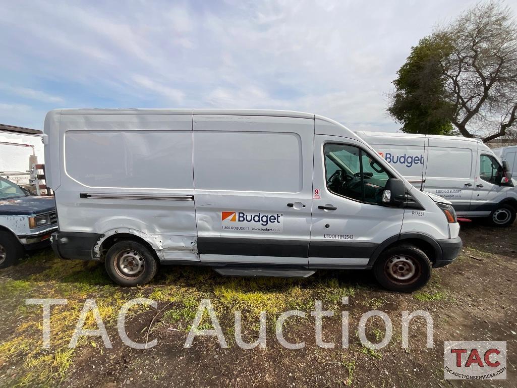 2019 Ford Transit 150 Cargo Van