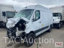 2021 Freightliner Sprinter Cargo Van