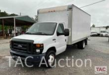 2016 Ford E-350 16ft Box Truck