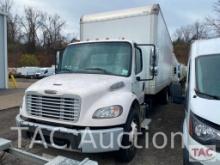 2017 Freightliner M2106 26ft Box Truck