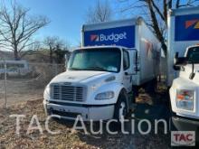 2017 Freightliner M2106 26ft Box Truck