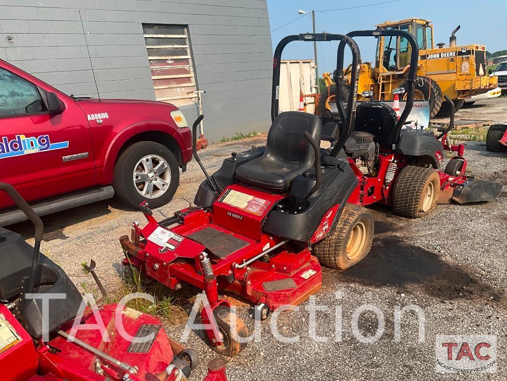 FERRIS IS600Z 48in Zero Turn Commercial Mower