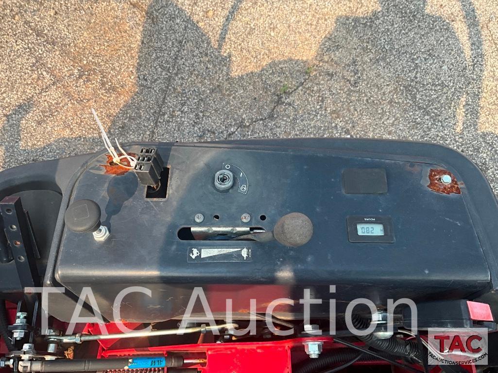 FERRIS IS600Z 48in Zero Turn Commercial Mower