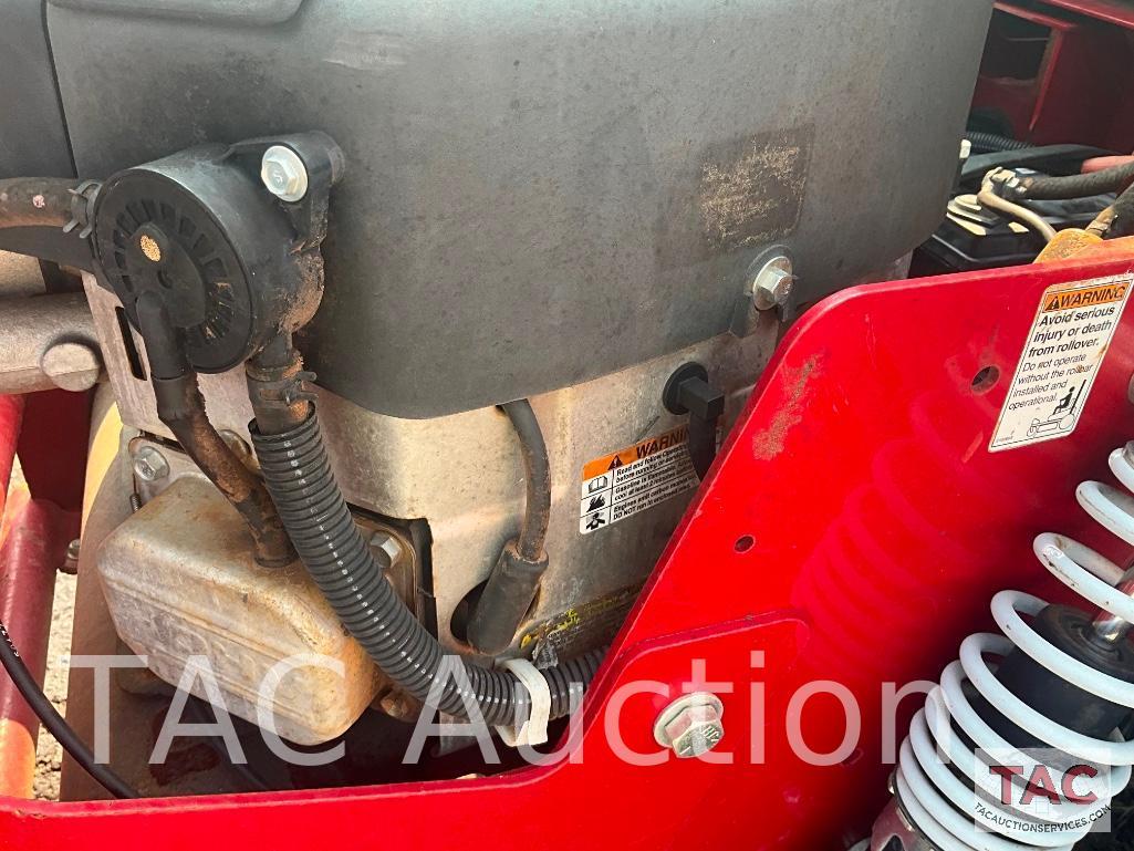 FERRIS IS600Z 48in Zero Turn Commercial Mower