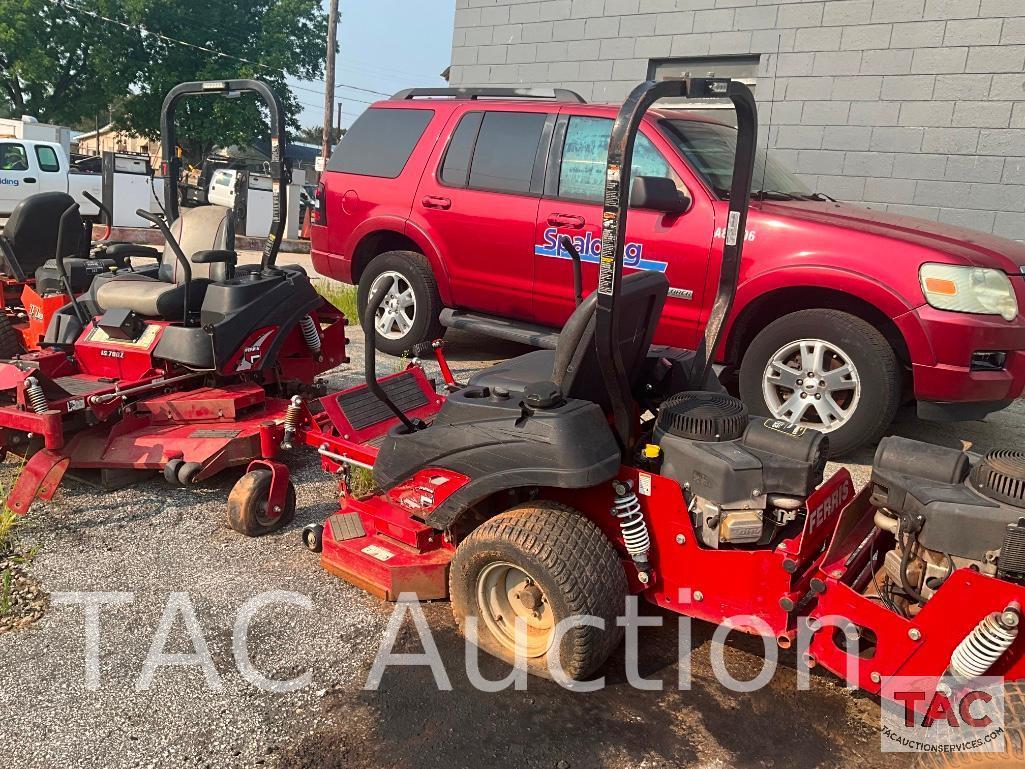 FERRIS IS600Z 48in Zero Turn Commercial Mower