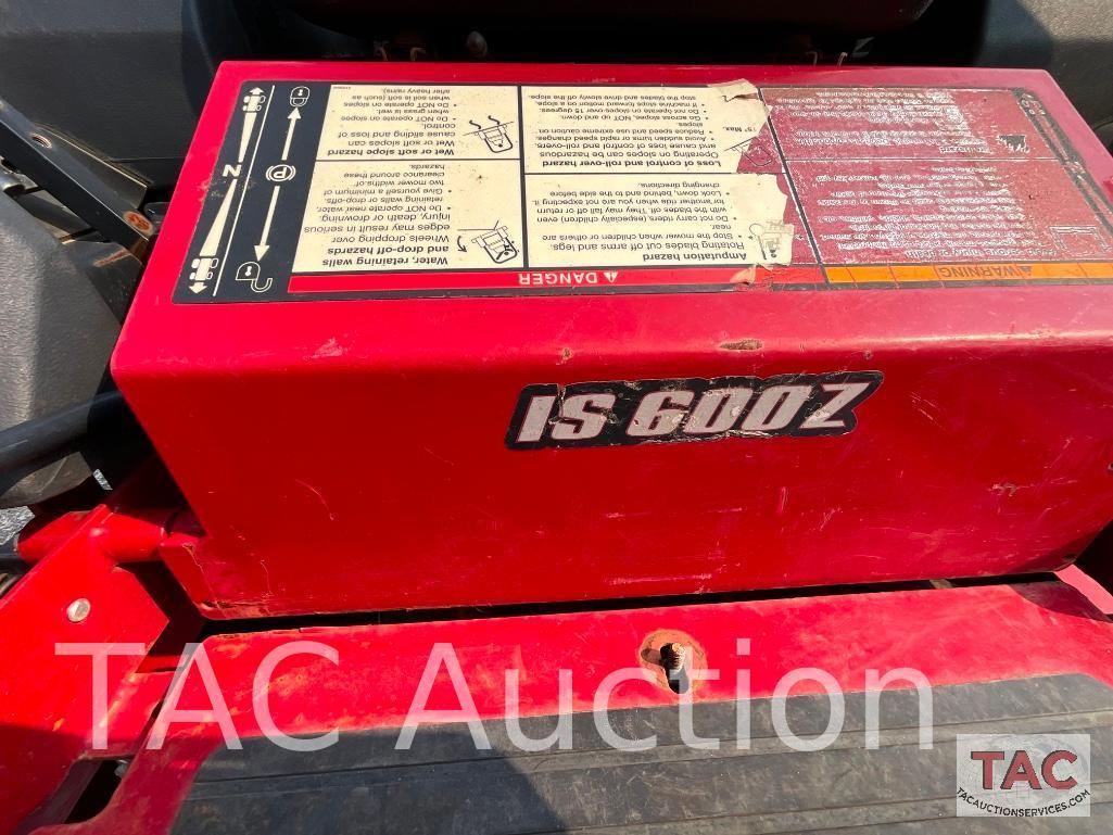 FERRIS IS600Z 48in Zero Turn Commercial Mower