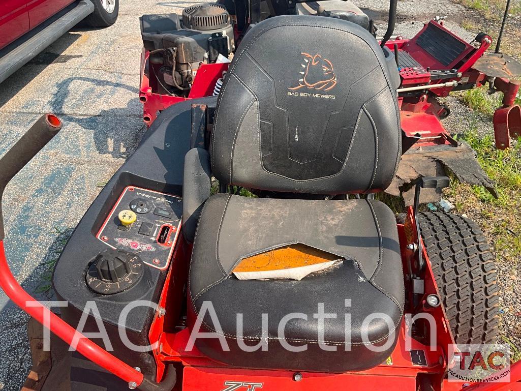 2020 Bad Boy 54in Zero Tun Commercial Mower