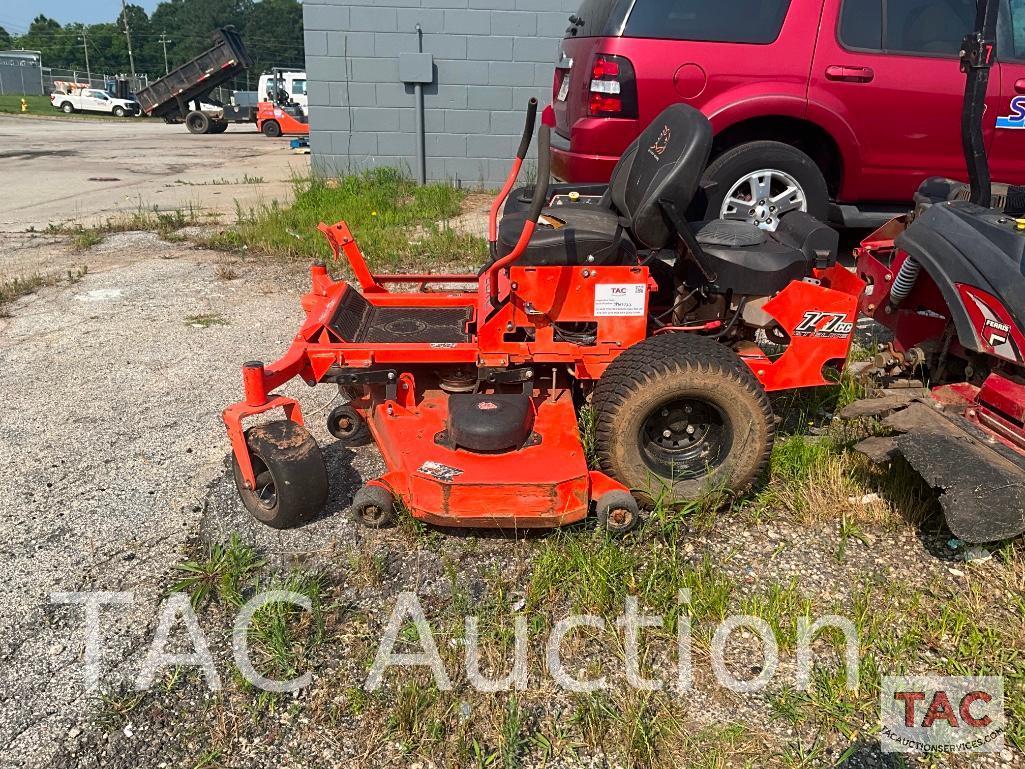 2020 Bad Boy 54in Zero Tun Commercial Mower