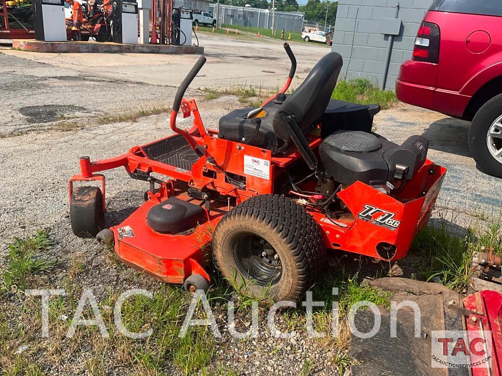 2020 Bad Boy 54in Zero Tun Commercial Mower