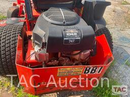 2020 Bad Boy 54in Zero Tun Commercial Mower