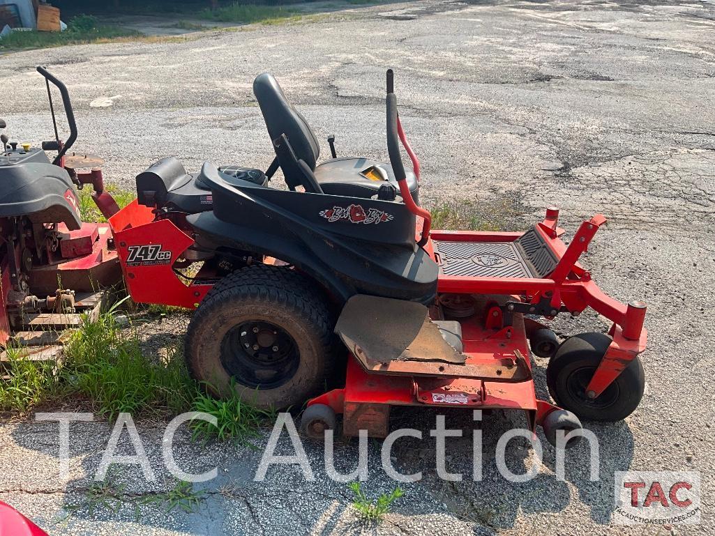 2020 Bad Boy 54in Zero Tun Commercial Mower