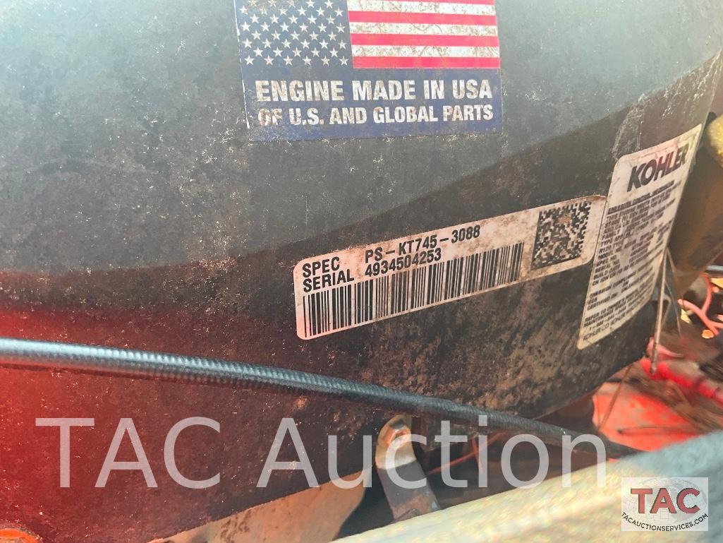 2020 Bad Boy 54in Zero Tun Commercial Mower