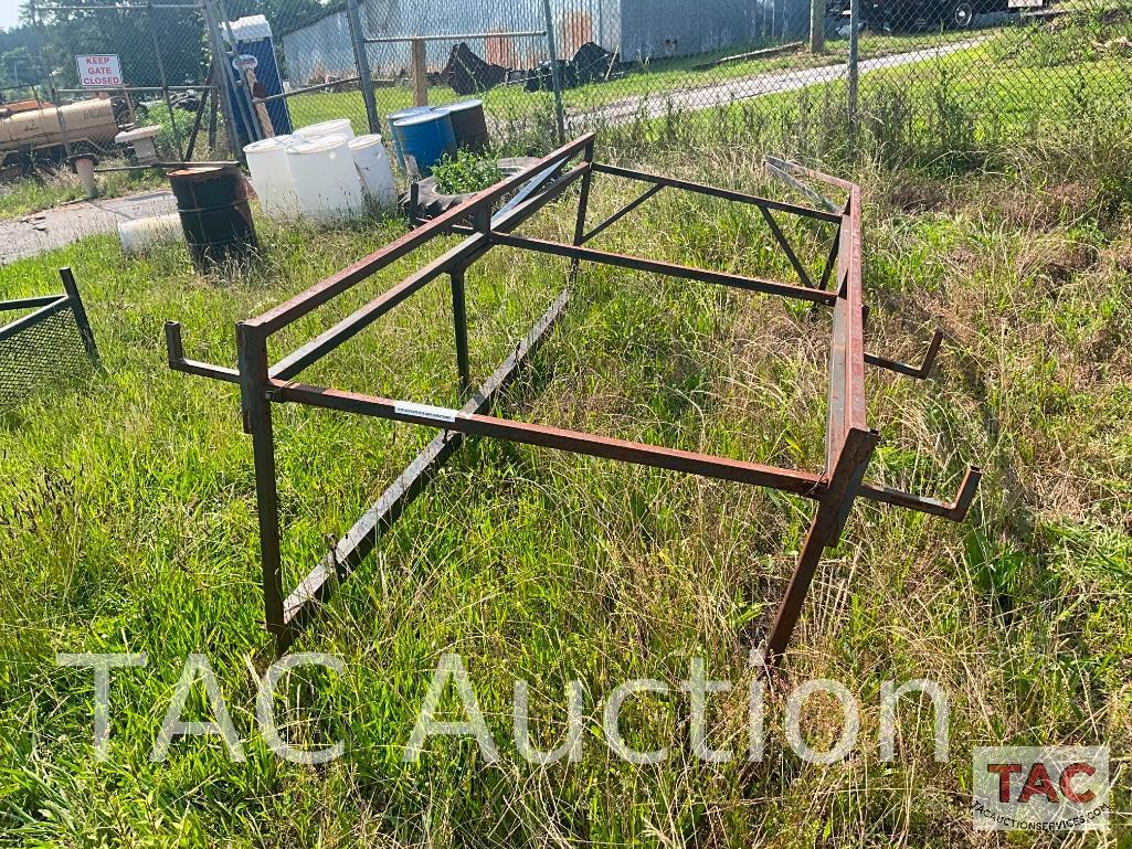 17ft Cab-Over Ladder Rack