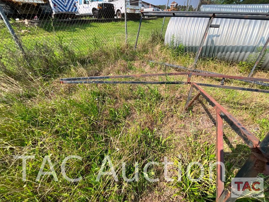 17ft Cab-Over Ladder Rack