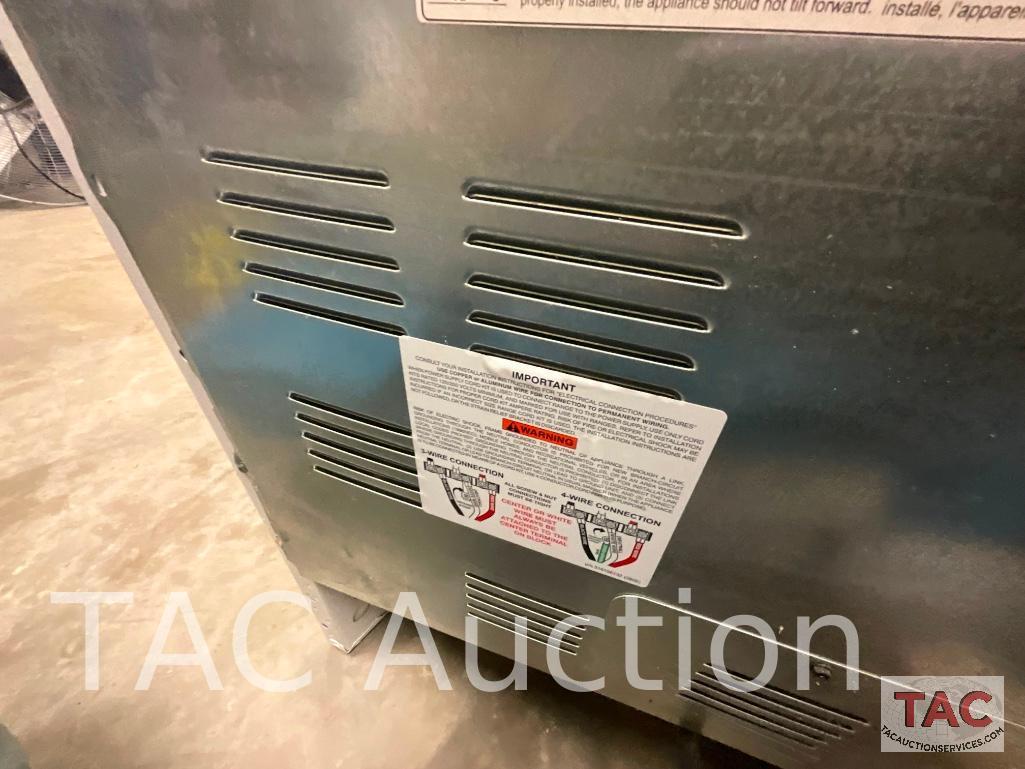 Frigidaire Stove