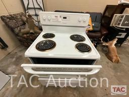 Frigidaire Stove