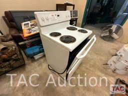 Frigidaire Stove