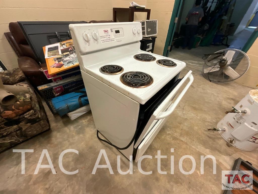 Frigidaire Stove