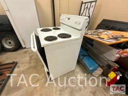 Frigidaire Stove
