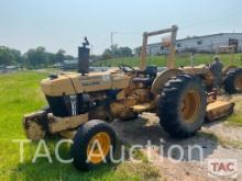 Ford 250C Industrial Tractor W/Rotary Cutter