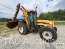Challenger MT525B Enclosed Cab 4WD Tractor