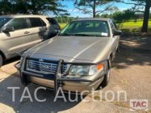 2007 Ford Crown Victoria