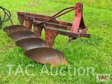 Massey-Ferguson Model 74 Breaking Plow