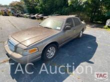 2005 Ford Crown Victoria
