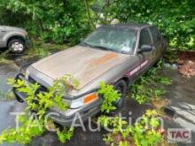 2007 Ford Crown Victoria