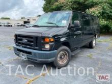 2008 Ford Econoline Wagon Van