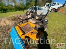 Hustler Fastrac SD Zero Turn Mower
