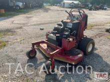2012 TORO 74549 52in Grandstand On Commercial Mower