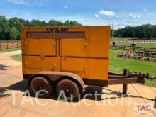Katolight 80KW Trailer Mounted Generator