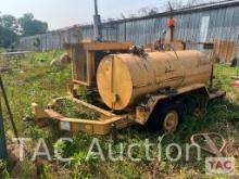1993 CRAFCO AMZ Spray Injection Patching Machine